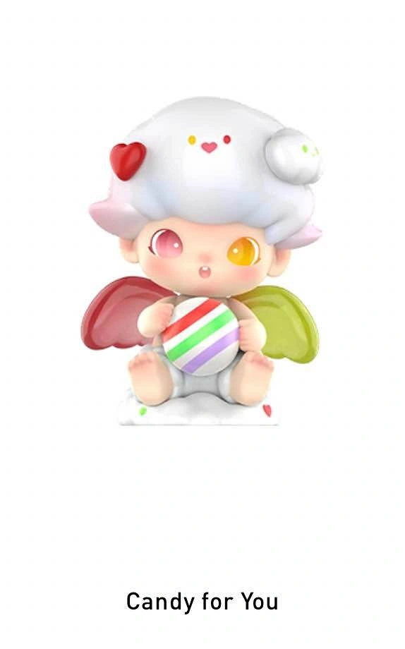 Dimoo Candy For You - By Your Side Series