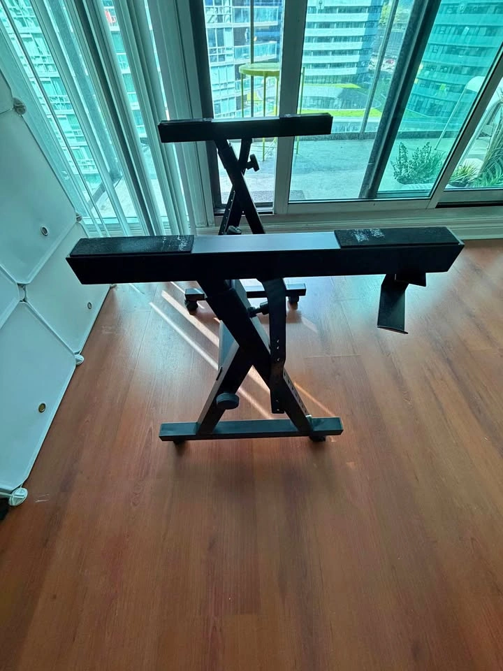 Pyle Metal Keyboard Stand