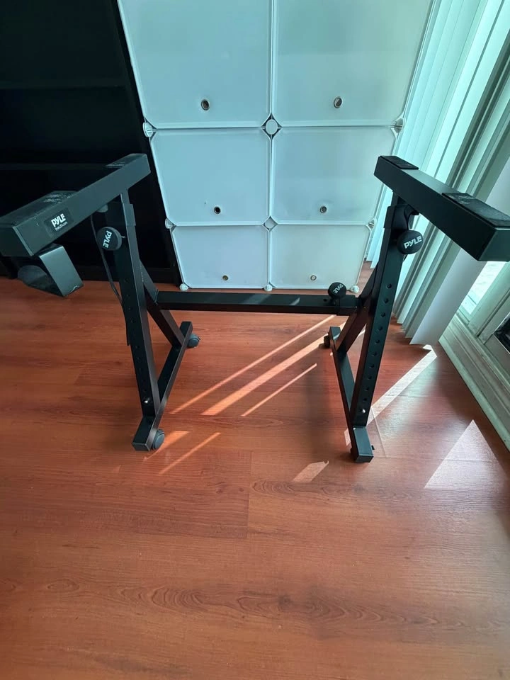 Pyle Metal Keyboard Stand - photo 2