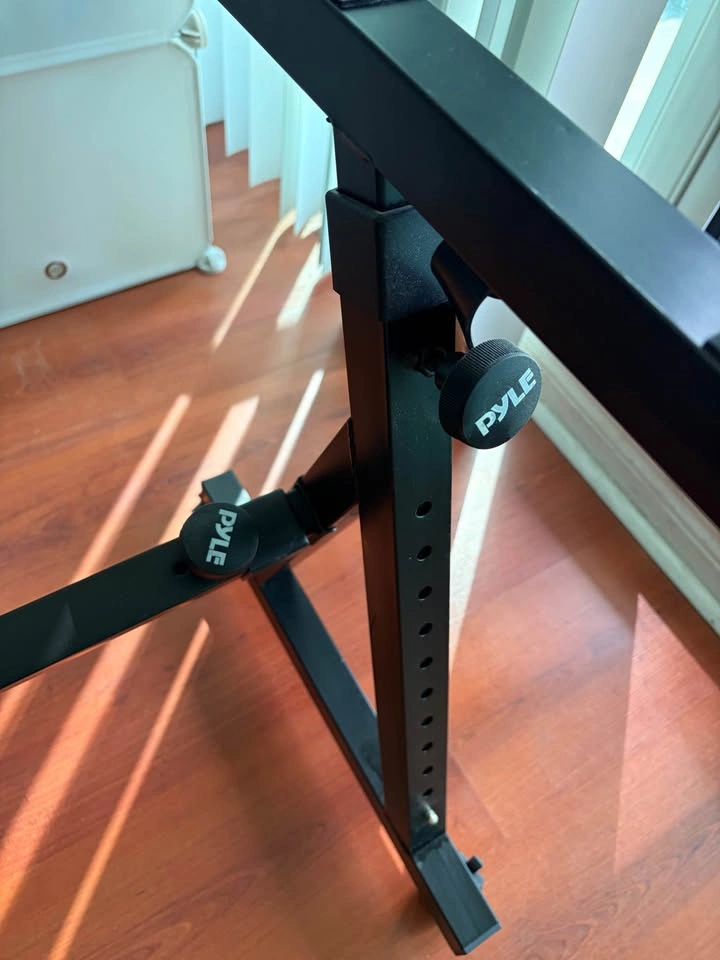 Pyle Metal Keyboard Stand - photo 3