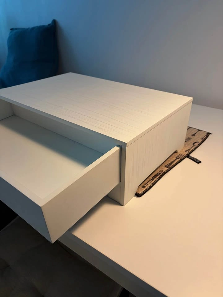 Storage drawer - White - photo 4