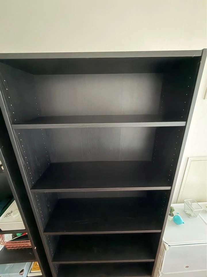 IKEA Billy bookshelf - Dark Brown - photo 2