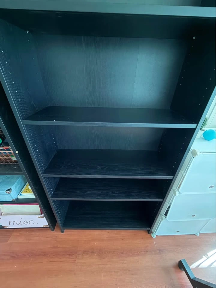 IKEA Billy bookshelf - Dark Brown - photo 3