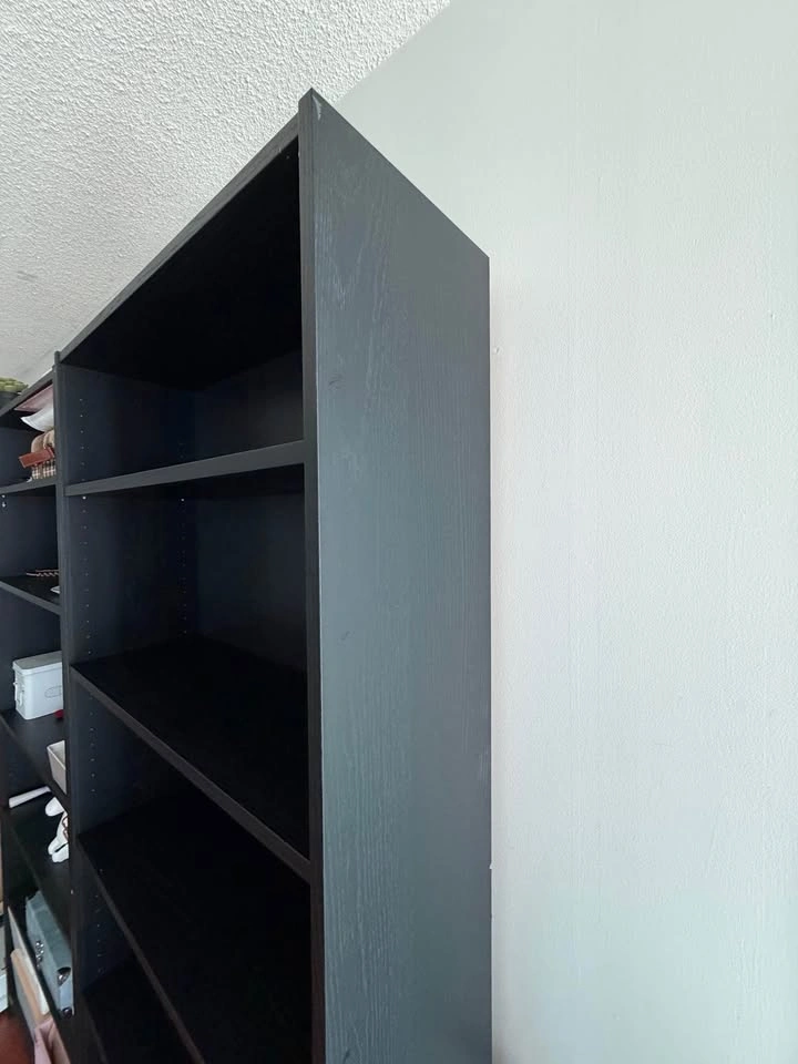 IKEA Billy bookshelf - Dark Brown - photo 4