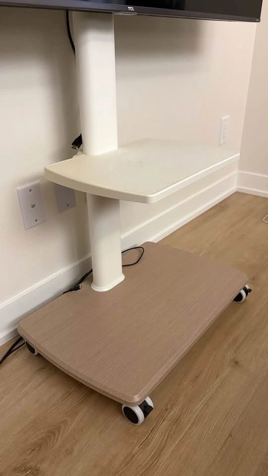 Mobile TV Stand 27-65” tv (tv excluded) - photo 3