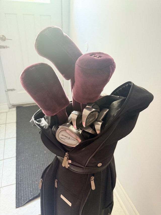Giga Golf Clubs