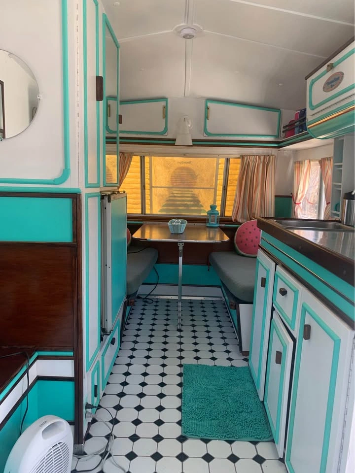 1978 Thomson Vintage Travel Trailer – Fully Refurbished, Camp Re - photo 5