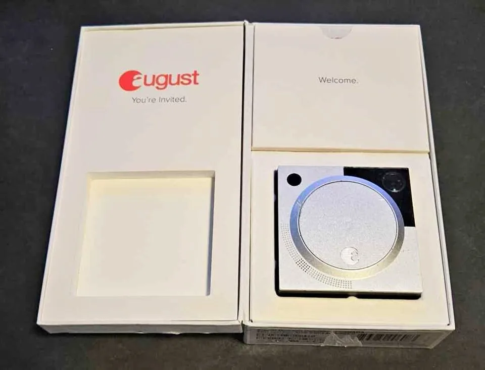 August doorbell camera thumbnail