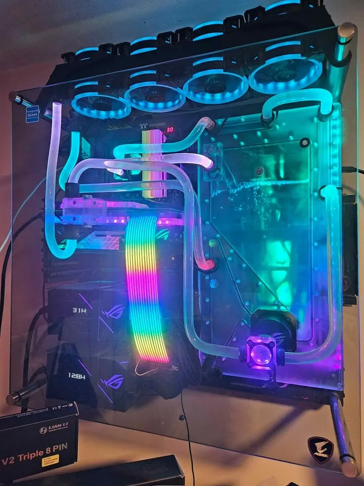 OVERCLOCK READY Custom Gaming PC image indicator(5)