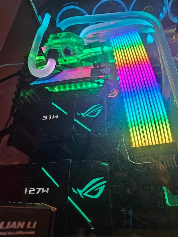 OVERCLOCK READY Custom Gaming PC image indicator(6)