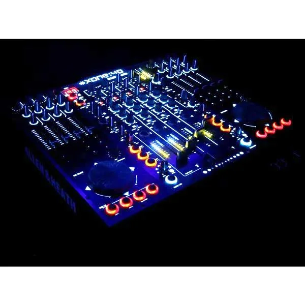 Xone 4D Allen & Heath DJ Mixer Controller thumbnail