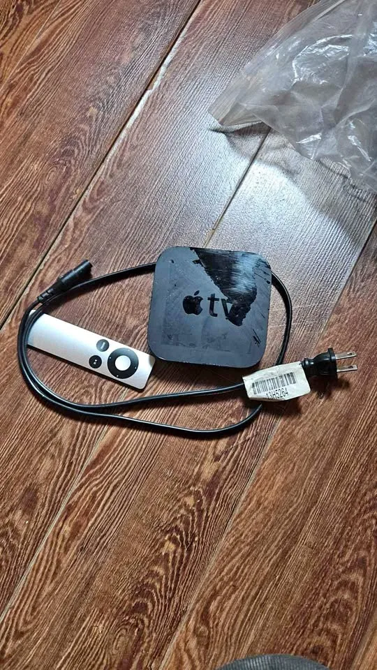 Gen 2 Apple tv *working* with remote thumbnail