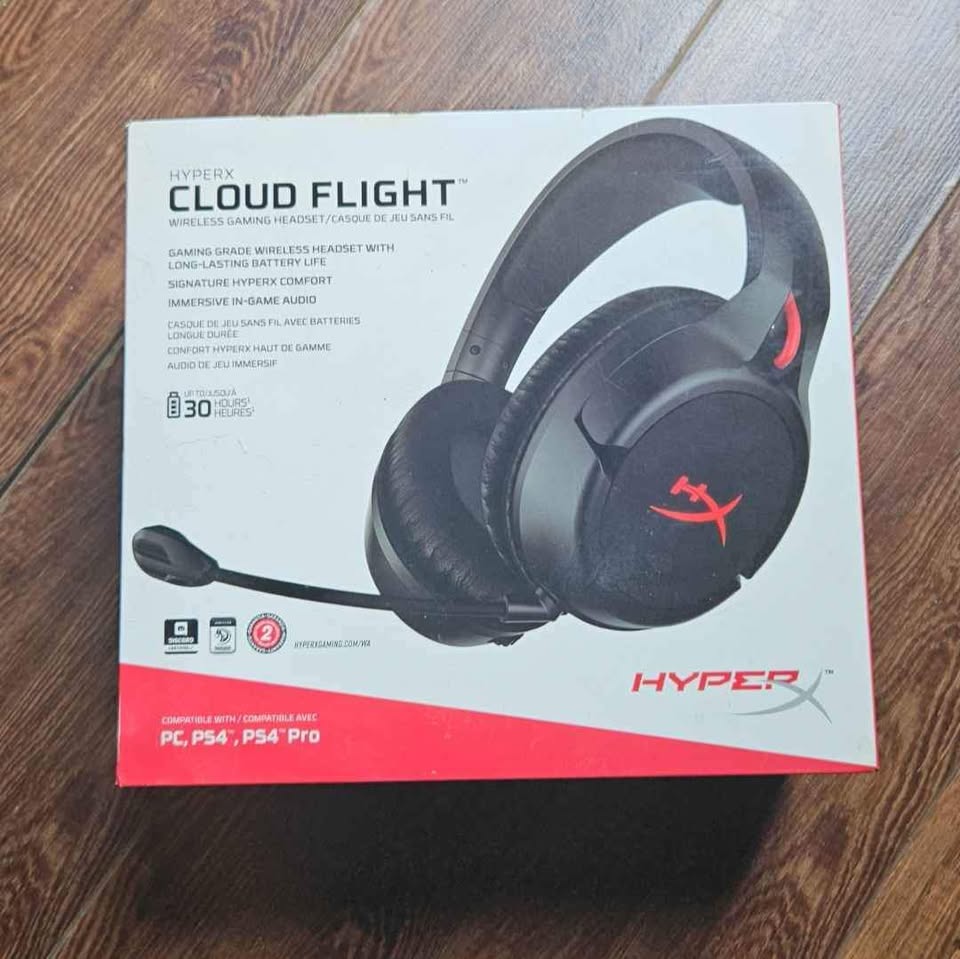 Wireless Gaming Headset - photo 2