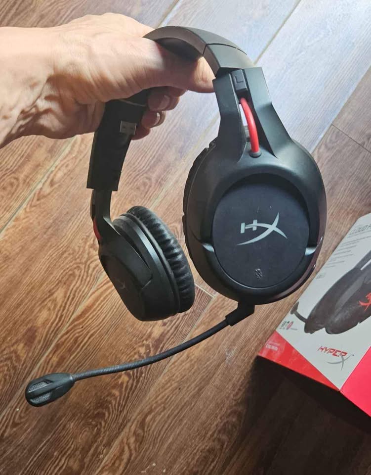 Wireless Gaming Headset - photo 4