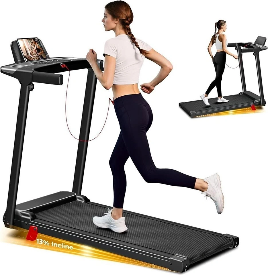 Foldable Home Treadmill - Open Box