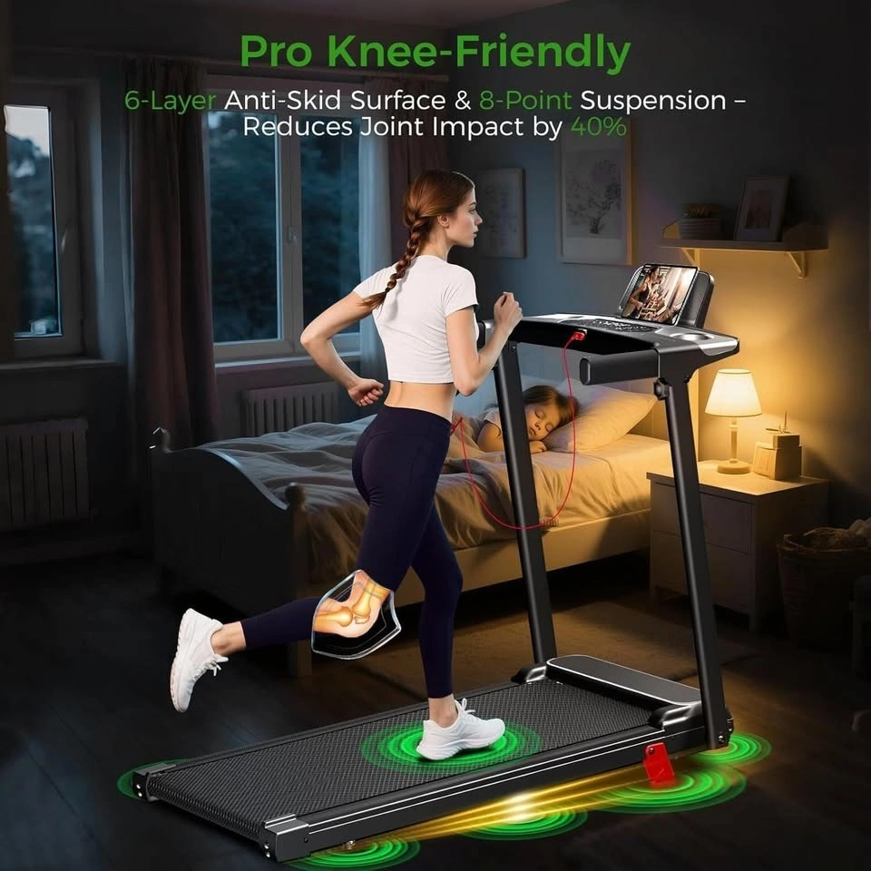 Foldable Home Treadmill - Open Box - photo 2