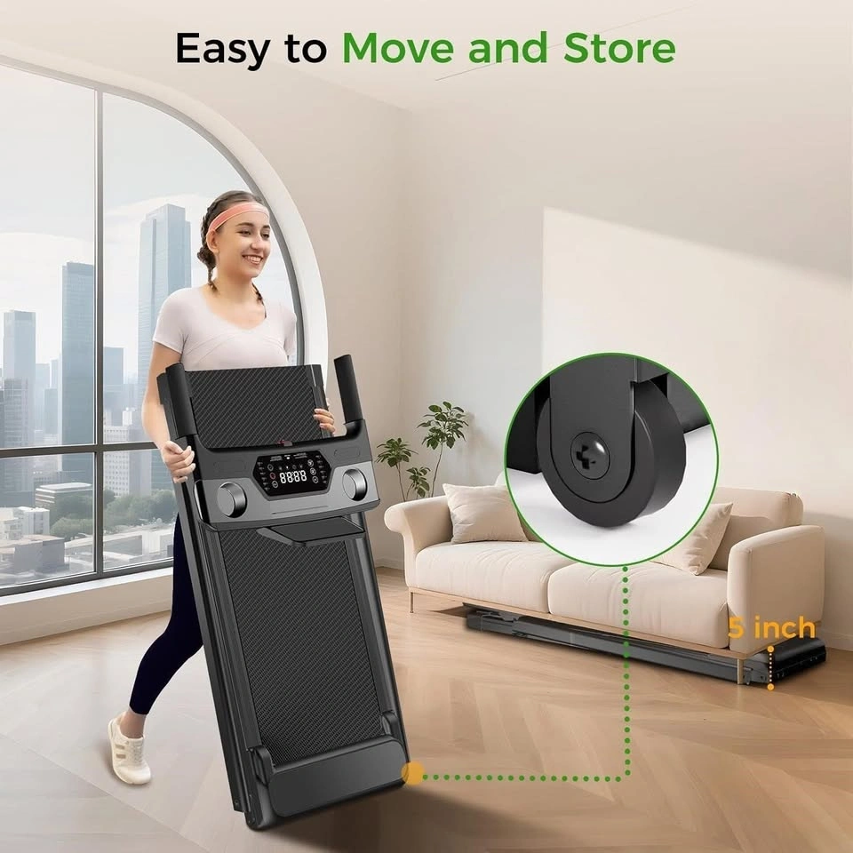 Foldable Home Treadmill - Open Box - photo 4