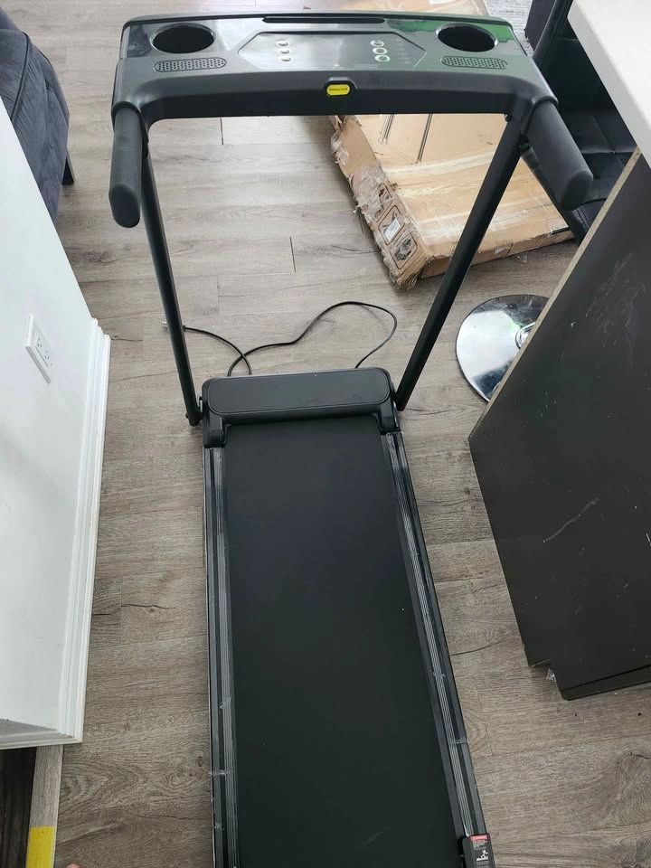 Foldable Home Treadmill - Open Box - photo 5