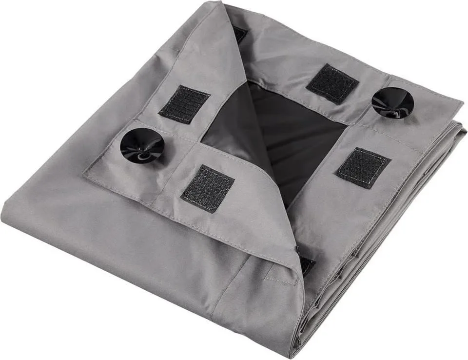 Portable Window Blackout Curtain Shade image indicator(3)