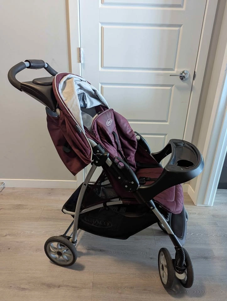Graco Stroller - photo 3