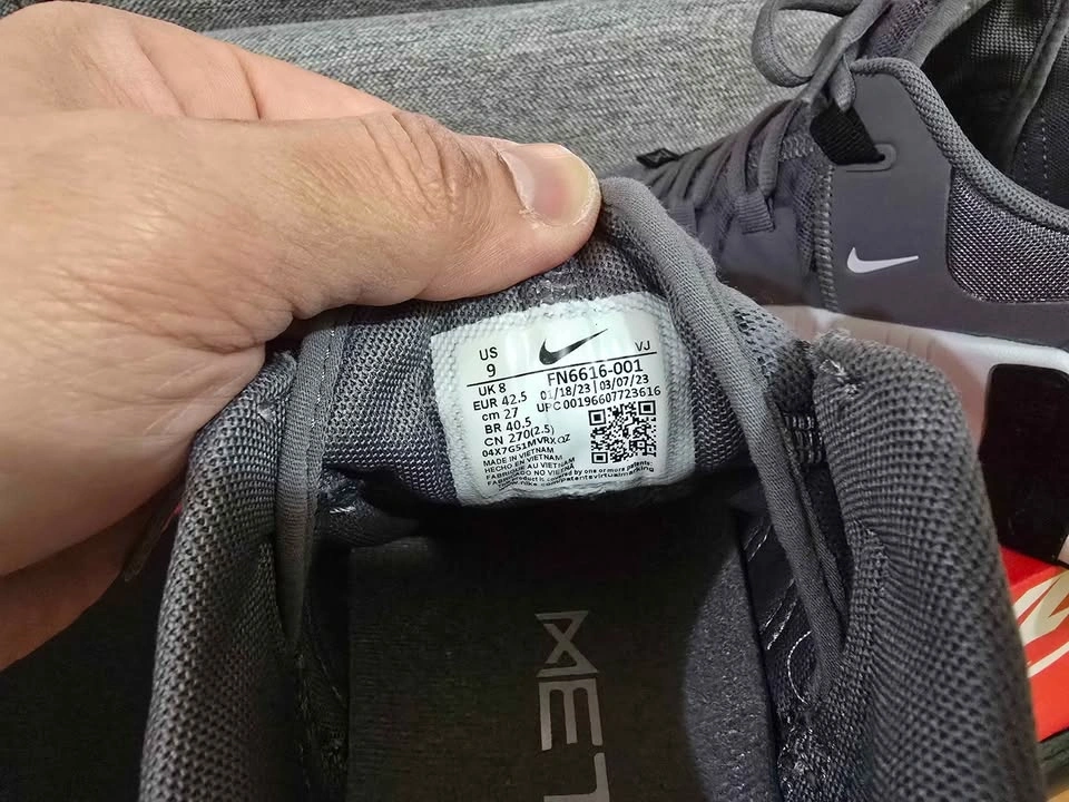 Nike Metcon 5 - photo 4