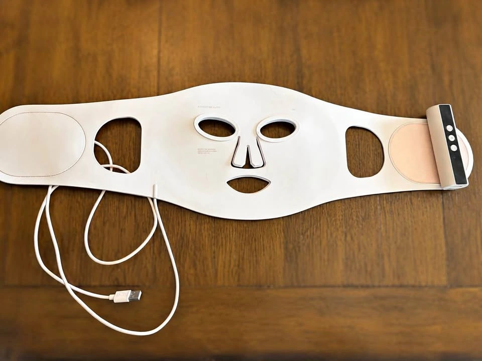 AMIRO BEAUTY LED Facial Mask