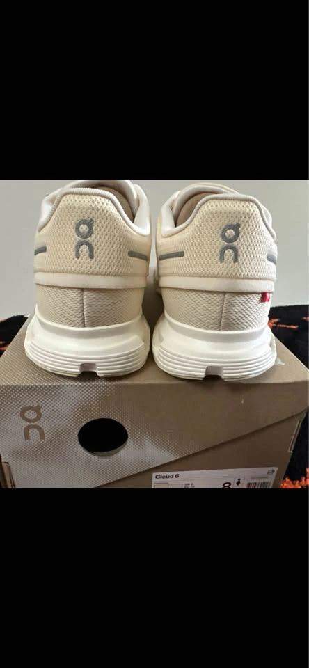 On Cloud 6 Running Sneaker - Women's Size 8 - photo 5