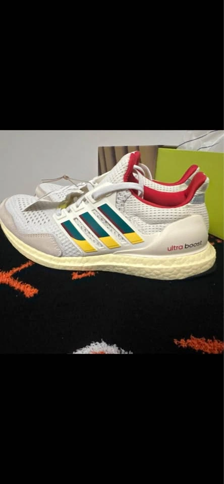 Adidas UltraBoost DNA 1.0 Men's Running Shoes Cream H05265 Size - photo 3