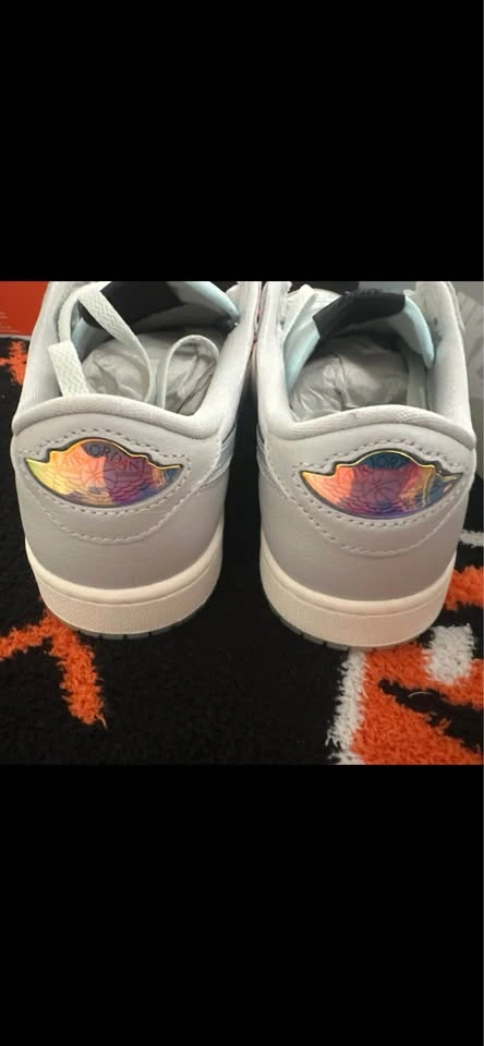 Air Jordan 1 Low Men's Size 8 CNY Limited Edition - photo 3