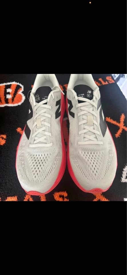 New Balance Men's FuelCell SuperComp Trainer V3, Size 12 Wide