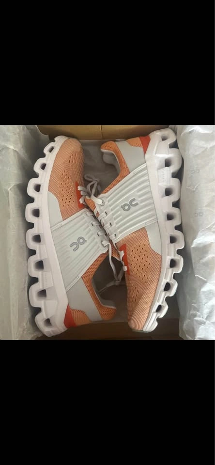 On Cloudswift Shoe Copper | Frost Women's Size 9.5 - photo 3