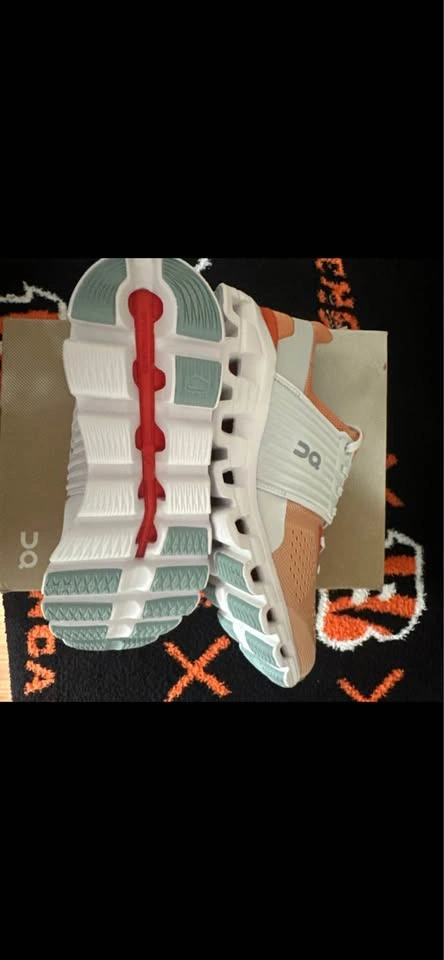 On Cloudswift Shoe Copper | Frost Women's Size 9.5 - photo 4
