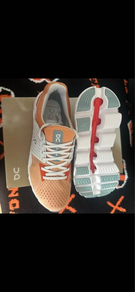 On Cloudswift Shoe Copper | Frost Women's Size 9.5 - photo 5