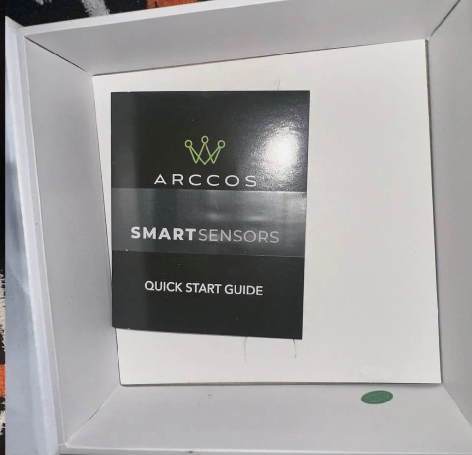 Arccos Smart Sensors Golf Game Tracking System Open Box - photo 3