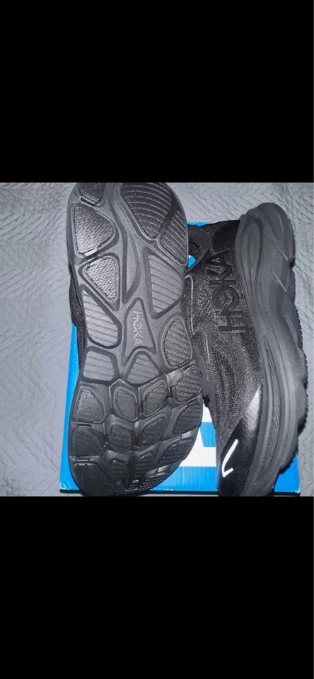 Hoka One One Clifton 10 Big Kids Size 7 Women's 8.5 - photo 3