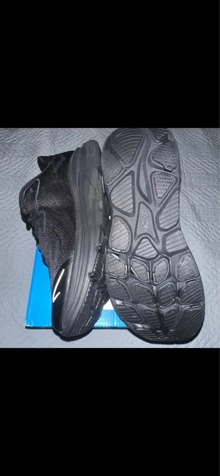 Hoka One One Clifton 10 Big Kids Size 7 Women's 8.5 - photo 4