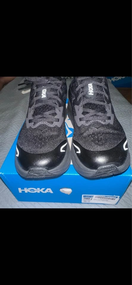 Hoka One One Clifton 10 Big Kids Size 7 Women's 8.5 - photo 5