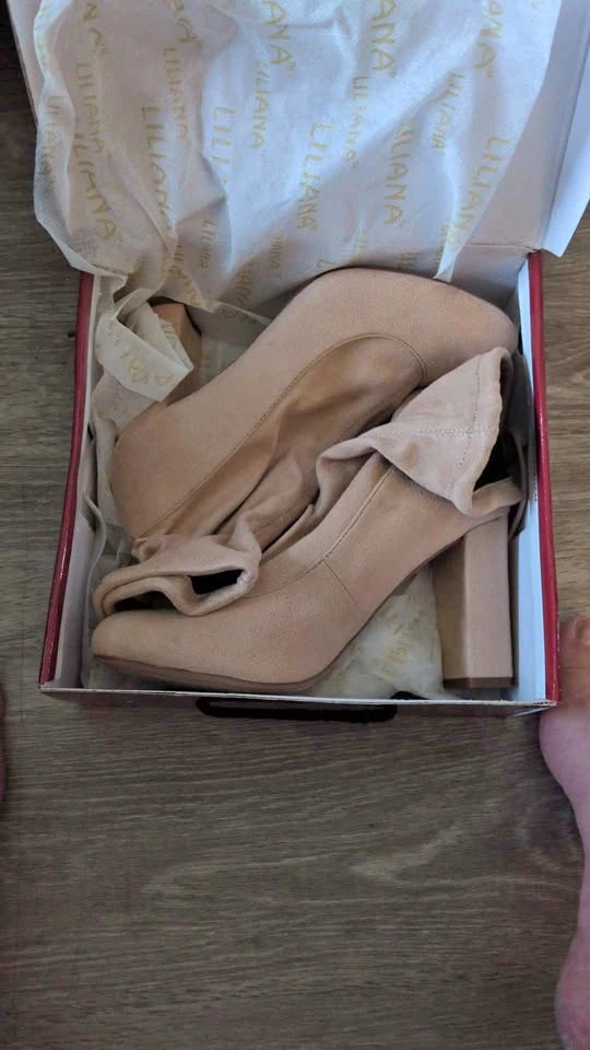 Liliana High Heels