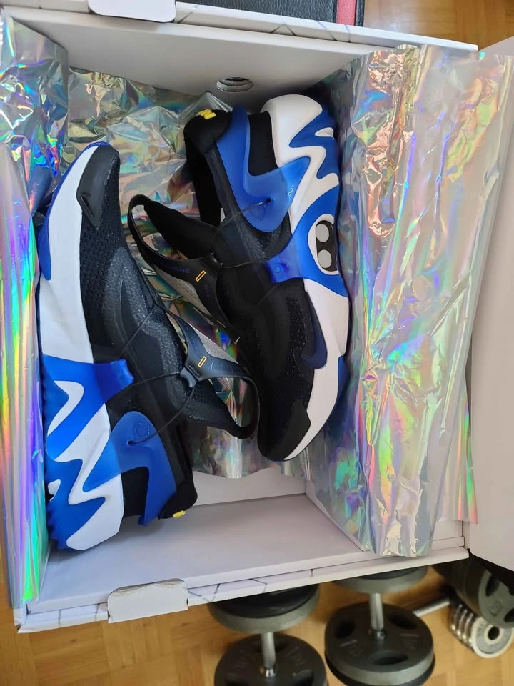 Nike Adapt Huarache - photo 2