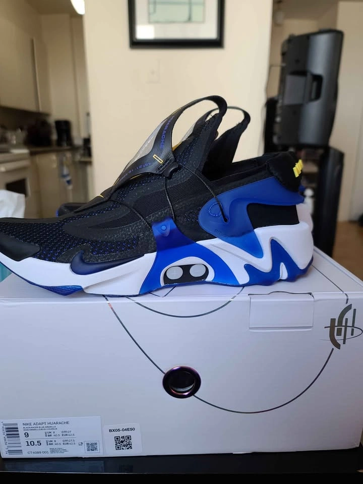 Nike Adapt Huarache - photo 3