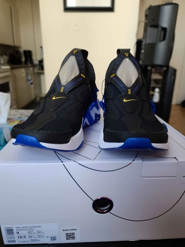 Nike Adapt Huarache - photo 5