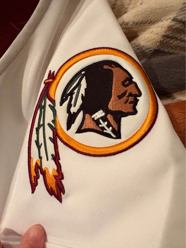 Mitchell & Ness Washington Redskins Doug Williams #17 Jersey - photo 4