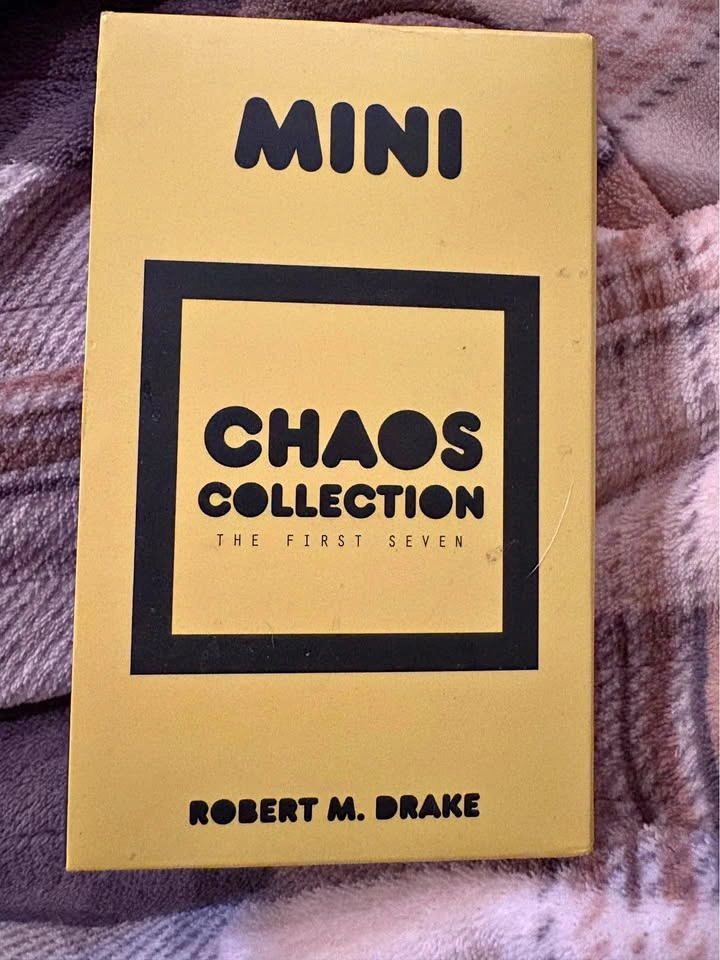 Mini Chaos Collection The First Seven by Robert M. Drake Book