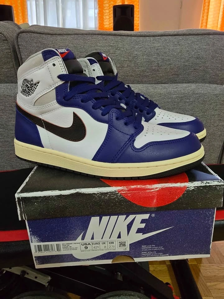 Jordan 1 Rare Air - photo 2