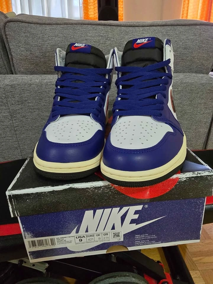 Jordan 1 Rare Air - photo 4