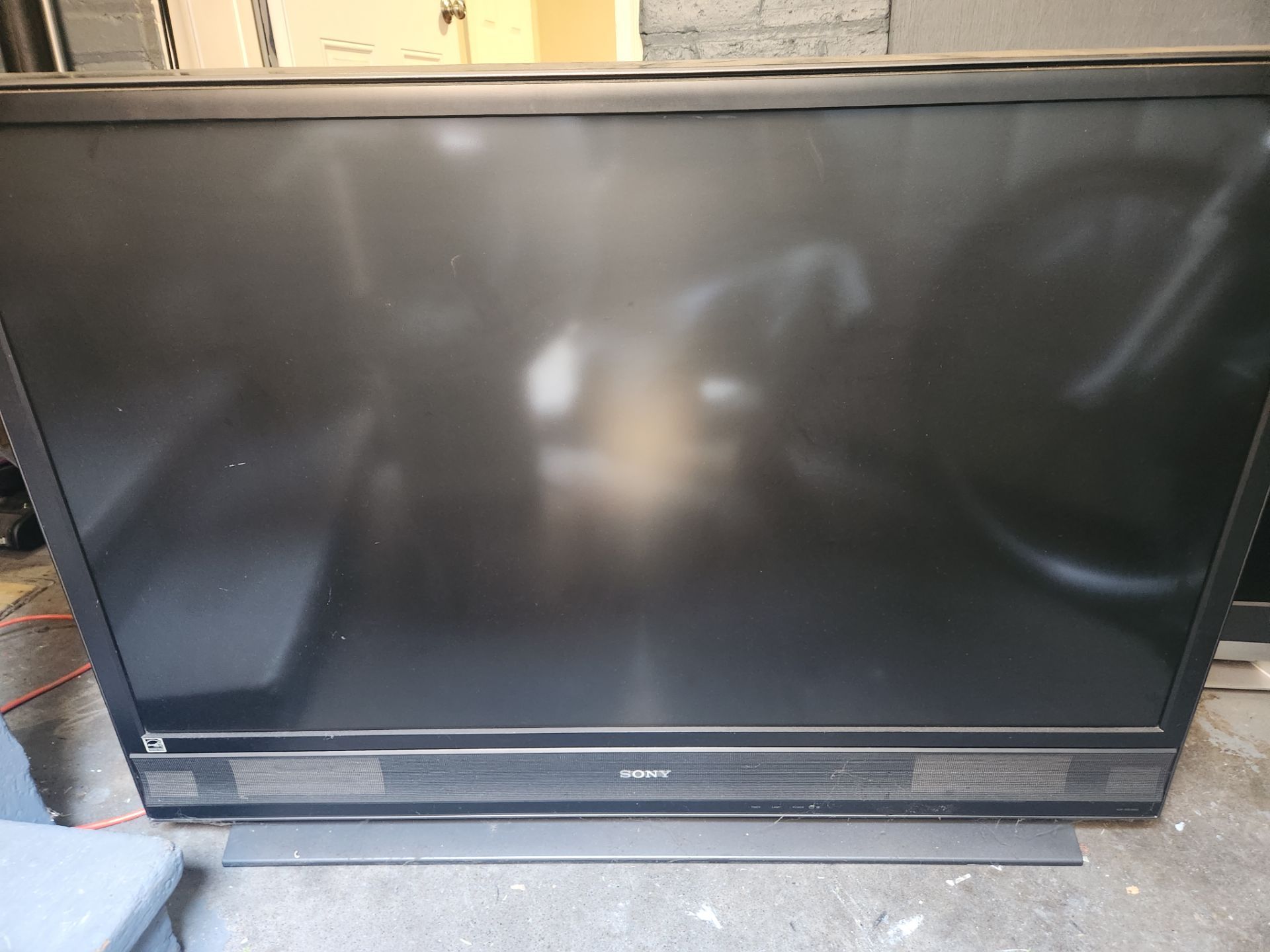 50 inch Sony Bravia