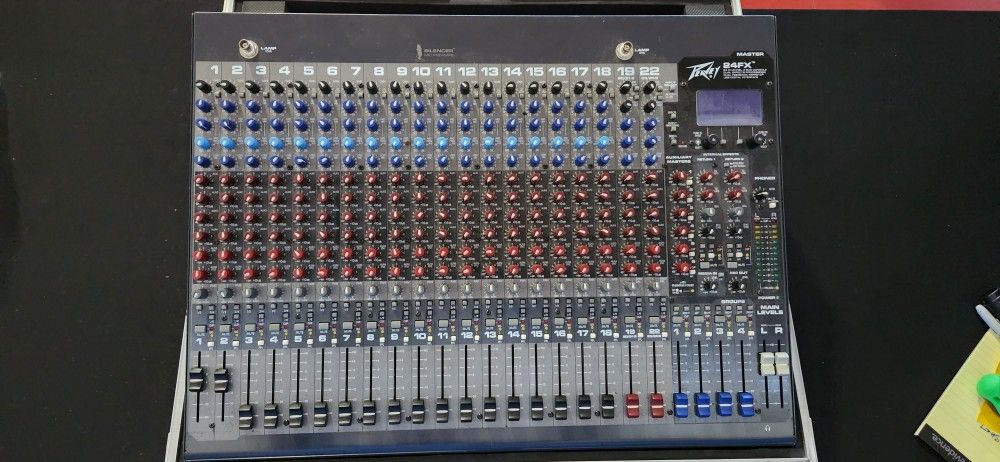 Peavey 24FX Mixer