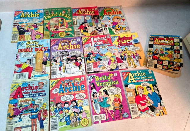 72 Archie Comics Collection - photo 5