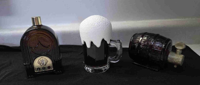 Avon Collectible Decanters