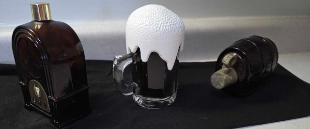 Avon Collectible Decanters - photo 2